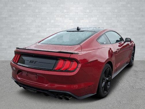 2022 Ford Mustang GT Premium