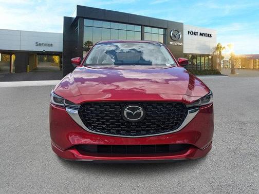 2025 Mazda CX-5 2.5 S Premium Plus Package