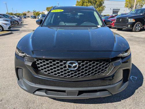 2024 Mazda CX-50 2.5 S Preferred Package