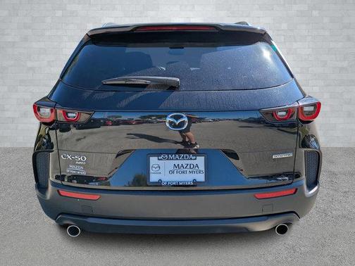 2024 Mazda CX-50 2.5 S Preferred Package