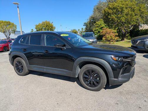 2024 Mazda CX-50 2.5 S Preferred Package