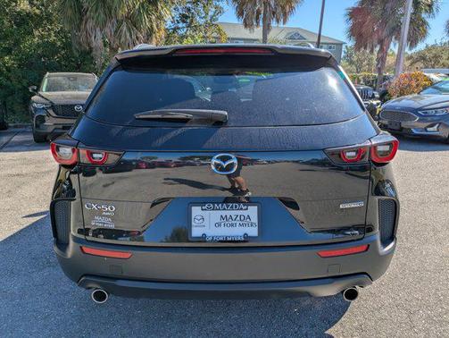 2024 Mazda CX-50 2.5 S Preferred Package