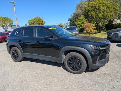 2024 Mazda CX-50 2.5 S Preferred Package