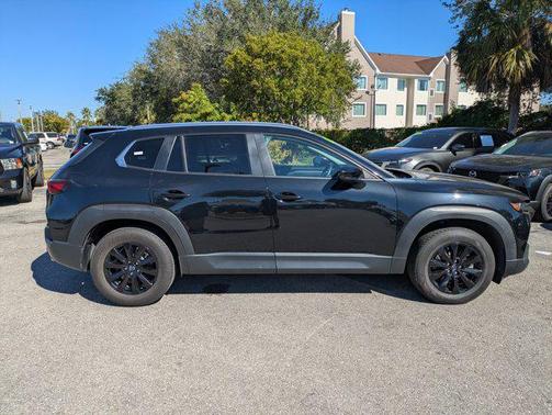 2024 Mazda CX-50 2.5 S Preferred Package