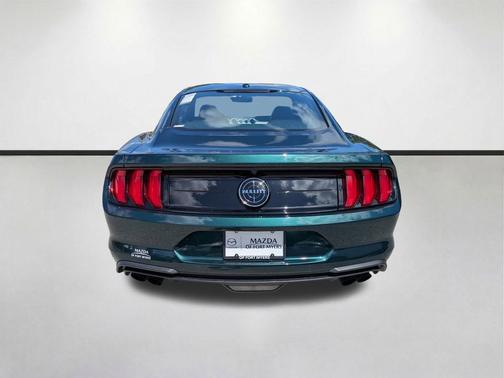 DARK HIGHLAND GREEN 2019 Ford Mustang Bullitt