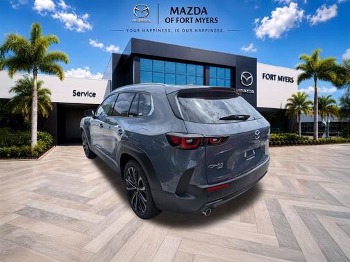 polymetal gray metallic 2026 Mazda CX-50 2.5 S Premium Package