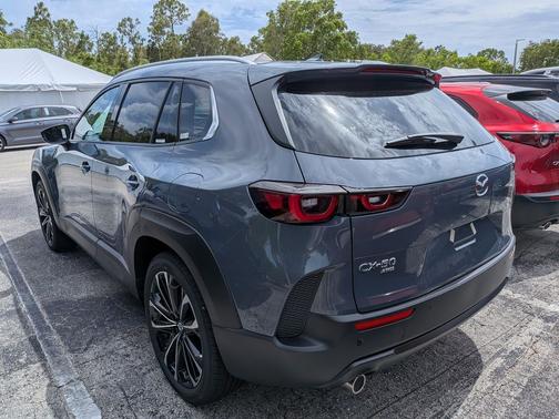 polymetal gray metallic 2026 Mazda CX-50 2.5 S Premium Package
