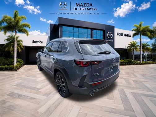 polymetal gray metallic 2026 Mazda CX-50 2.5 S Premium Package