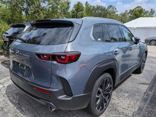polymetal gray metallic 2026 Mazda CX-50 2.5 S Premium Package
