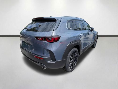 polymetal gray metallic 2026 Mazda CX-50 2.5 S Premium Package