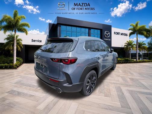 polymetal gray metallic 2026 Mazda CX-50 2.5 S Premium Package