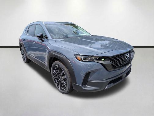 polymetal gray metallic 2026 Mazda CX-50 2.5 S Premium Package