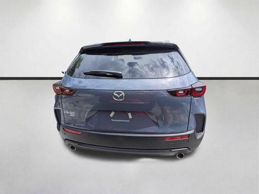 polymetal gray metallic 2026 Mazda CX-50 2.5 S Premium Package