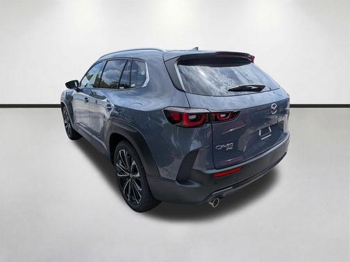 polymetal gray metallic 2026 Mazda CX-50 2.5 S Premium Package