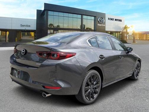 2025 Mazda Mazda3 FWD w/Select Package