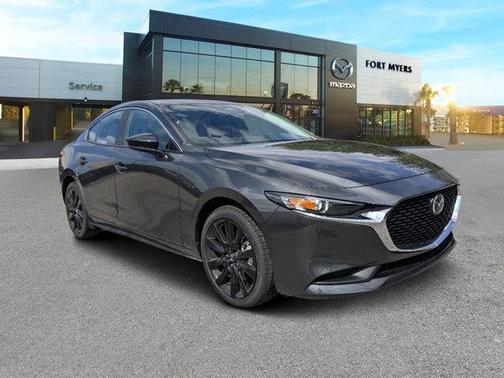 2025 Mazda Mazda3 FWD w/Select Package