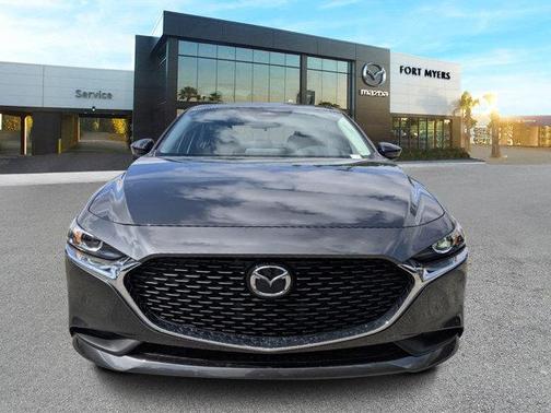 2025 Mazda Mazda3 FWD w/Select Package