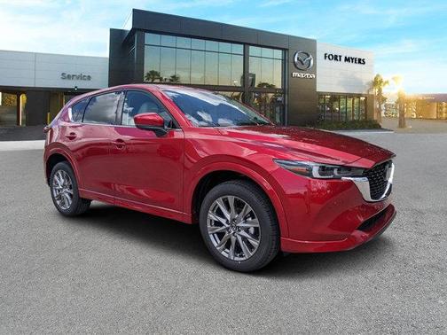 2025 Mazda CX-5 2.5 S Premium Plus