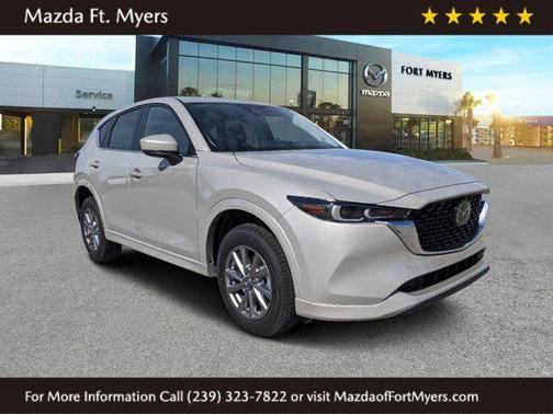 2025 Mazda CX-5 2.5 S Select