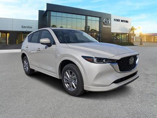 2025 Mazda CX-5 2.5 S Select