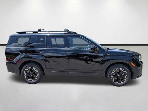 Phantom Black 2025 Hyundai SANTA FE SEL 2.4