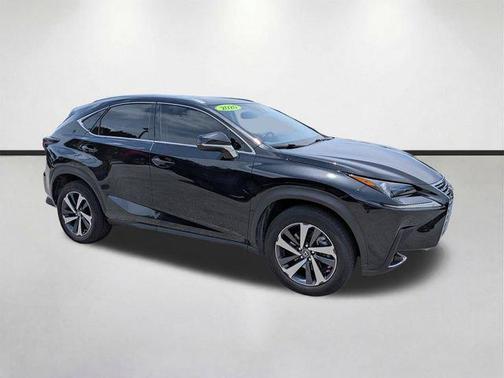 Caviar 2020 Lexus NX 300 Base