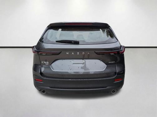 Machine Gray Metallic 2026 Mazda CX-5 2.5 S Select Package