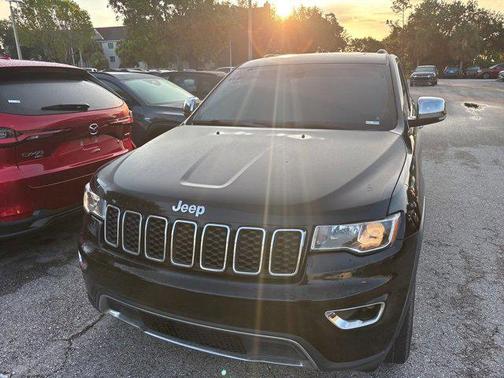 2020 Jeep Grand Cherokee Limited X