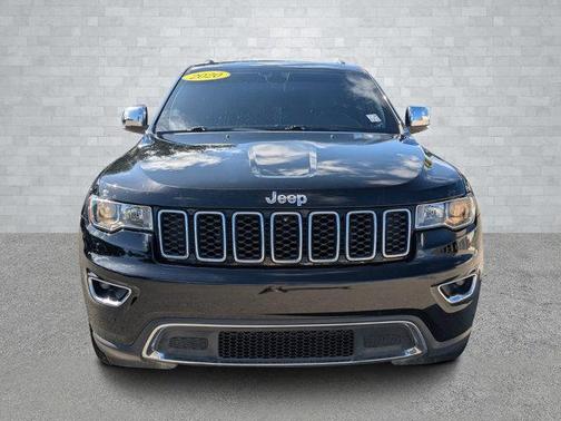 2020 Jeep Grand Cherokee Limited X