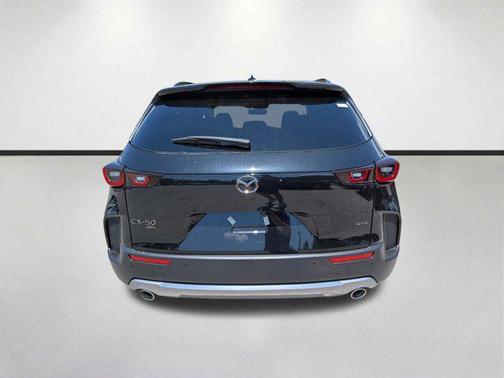 Jet Black Mica 2026 Mazda CX-50 2.5 Turbo Meridian Edition