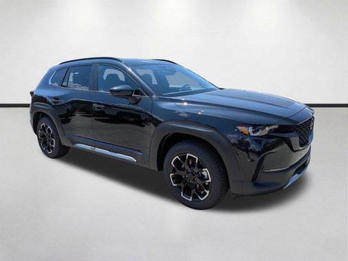 Jet Black Mica 2026 Mazda CX-50 2.5 Turbo Meridian Edition