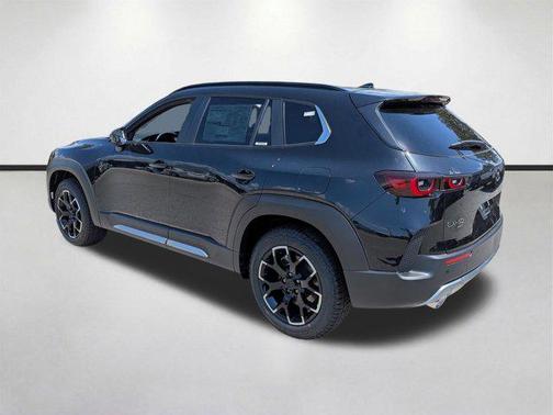 Jet Black Mica 2026 Mazda CX-50 2.5 Turbo Meridian Edition