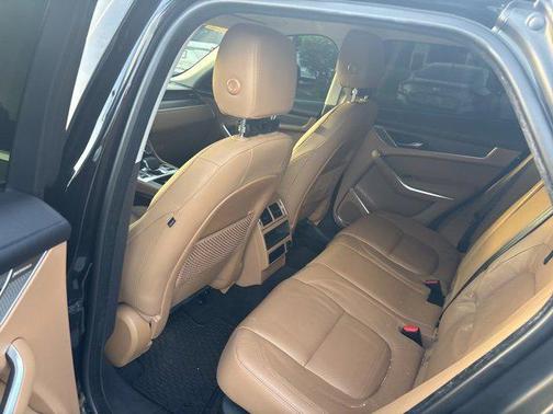2021 Jaguar F-PACE S P250 AWD Automatic