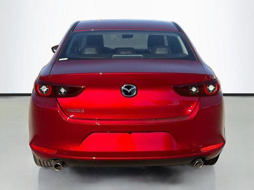 2026 Mazda Mazda3 FWD w/Preferred Package