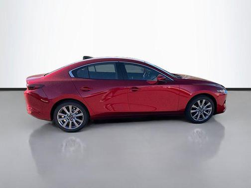 2026 Mazda Mazda3 FWD w/Preferred Package