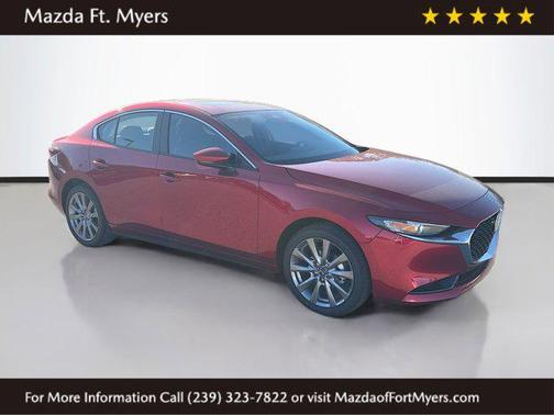 2026 Mazda Mazda3 FWD w/Preferred Package