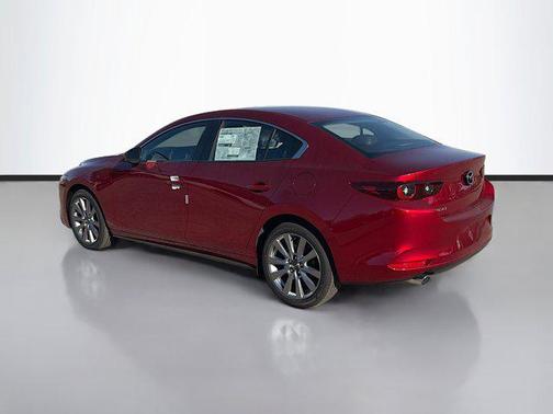 2026 Mazda Mazda3 FWD w/Preferred Package
