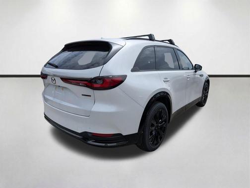 Rhodium White Premium 2026 Mazda CX-90 3.3 Turbo S Premium Sport