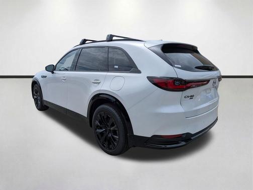 Rhodium White Premium 2026 Mazda CX-90 3.3 Turbo S Premium Sport