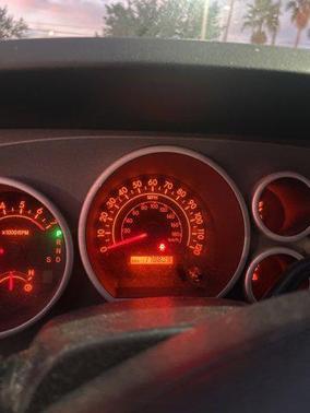 2010 Toyota Tundra Grade