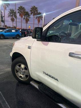 2010 Toyota Tundra Grade