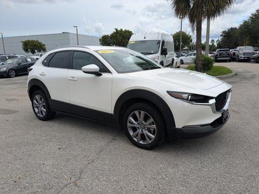 2023 Mazda CX-30 2.5 S Preferred Package