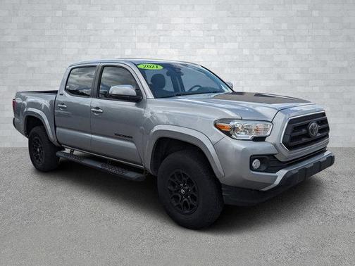 2021 Toyota Tacoma SR5