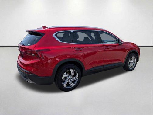 Calypso Red 2023 Hyundai SANTA FE SEL 2.4