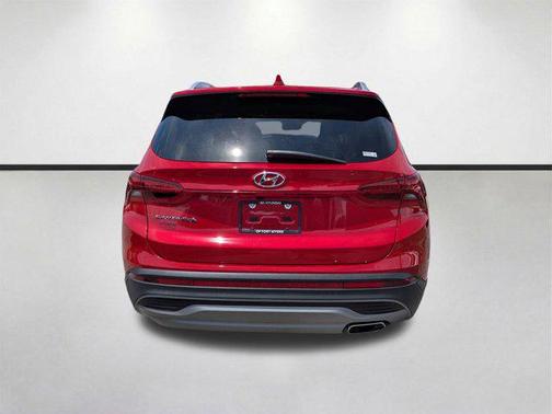 Calypso Red 2023 Hyundai SANTA FE SEL 2.4