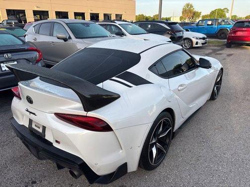 2021 Toyota Supra 3.0 Premium