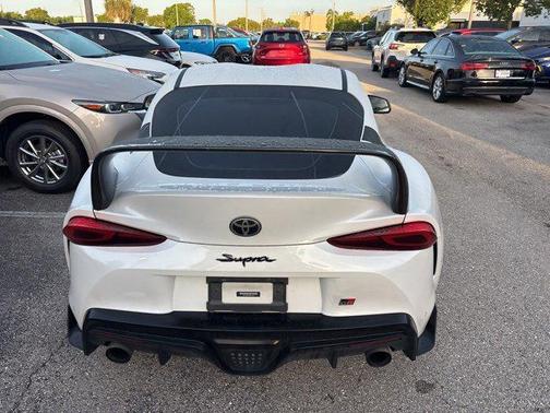 2021 Toyota Supra 3.0 Premium