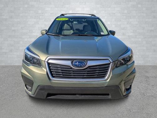 2021 Subaru Forester Premium