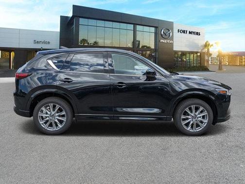 2025 Mazda CX-5 2.5 S Premium Plus