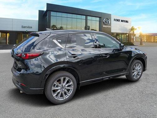 2025 Mazda CX-5 2.5 S Premium Plus